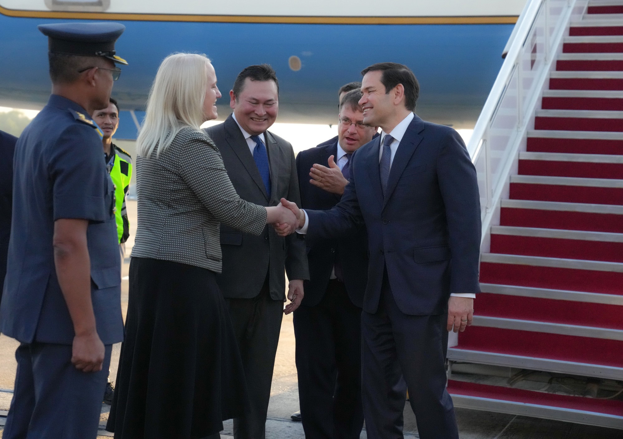 Rubio: Rusia paraqiti ide të reja për bisedimet e paqes në Ukrainë