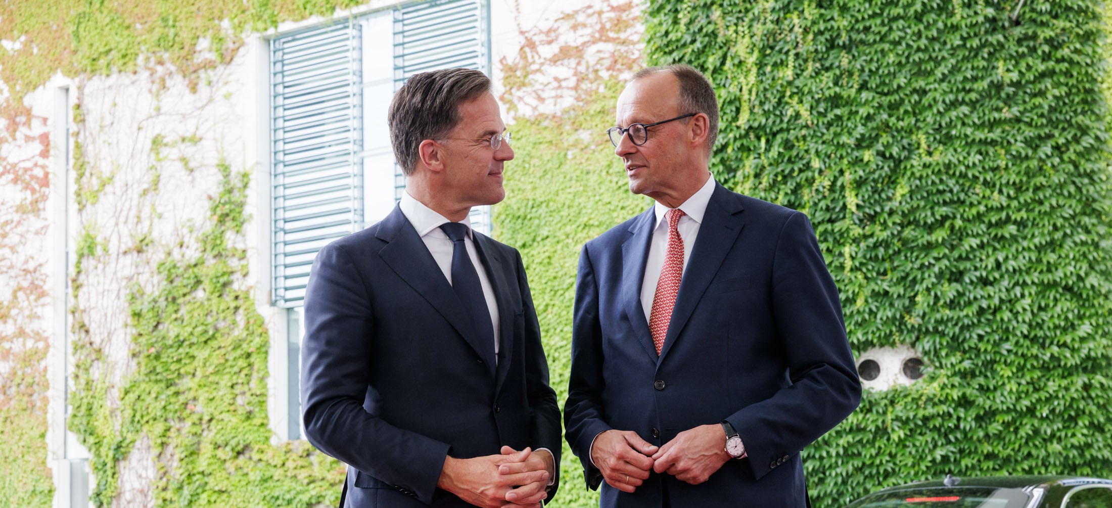 Deklaratat e Rutes – NATO, mes Rusisë dhe Kinës