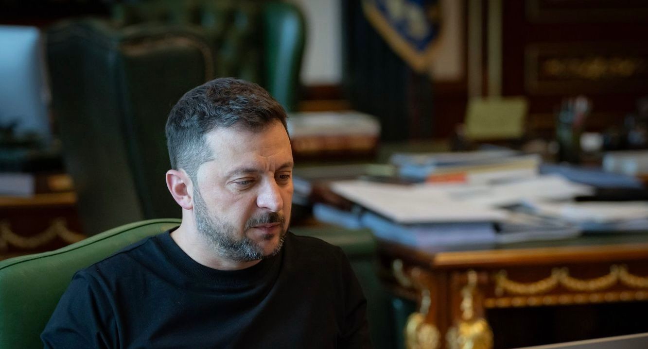 Zelenski përcakton vijat e kuqe të Ukrainës përpara takimit me Trump