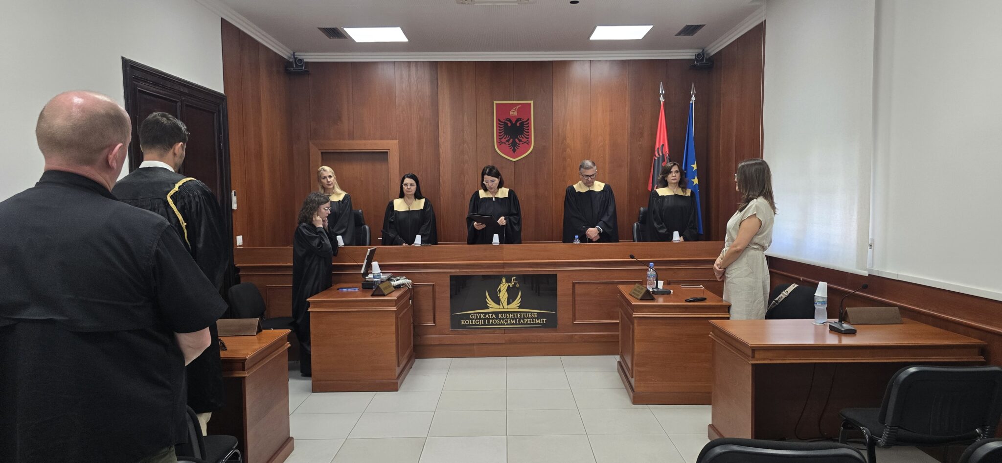 Vetingu, KPA shkarkon nga detyra prokurorin e Sarandës