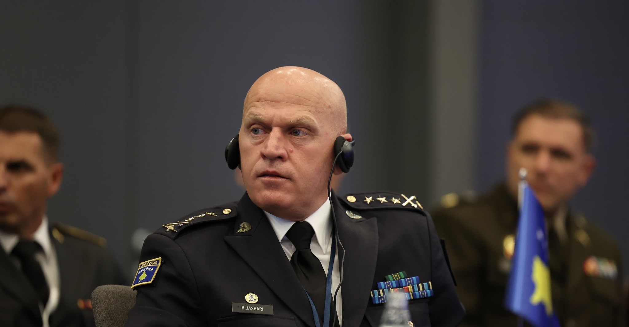 Gjeneral Jashari: Kosova duhet të jetë pjesë e plotë e Kartës së Adriatikut