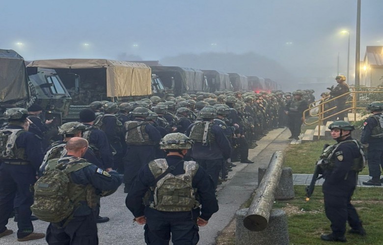 FSK, në stërvitjen ndërkombëtare “Saber Junction 25” në Gjermani