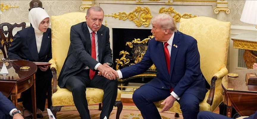 Erdogan: Turqi-SHBA po kalojnë nëpër një “proces ndryshe” me Trumpin