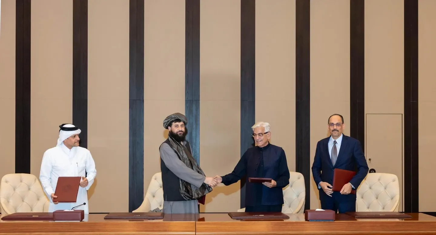 Armëpushim Afganistan-Pakistan me ndërmjetësimin turk