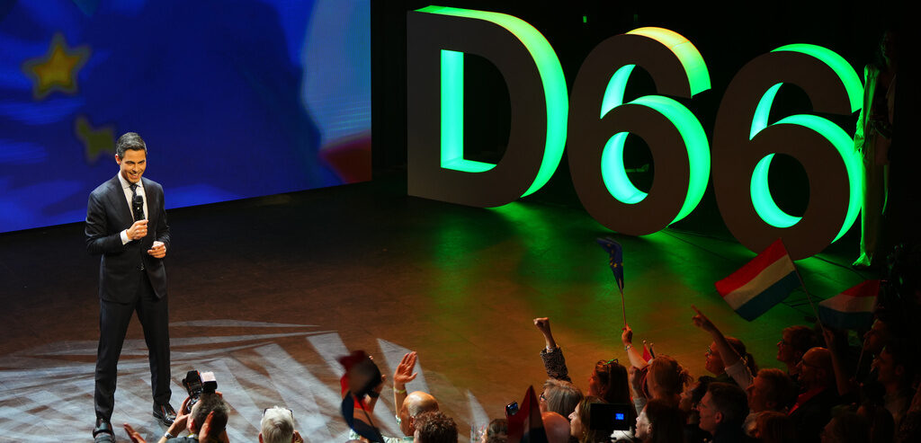 D66 fiton zgjedhjet parlamentare në Holandë