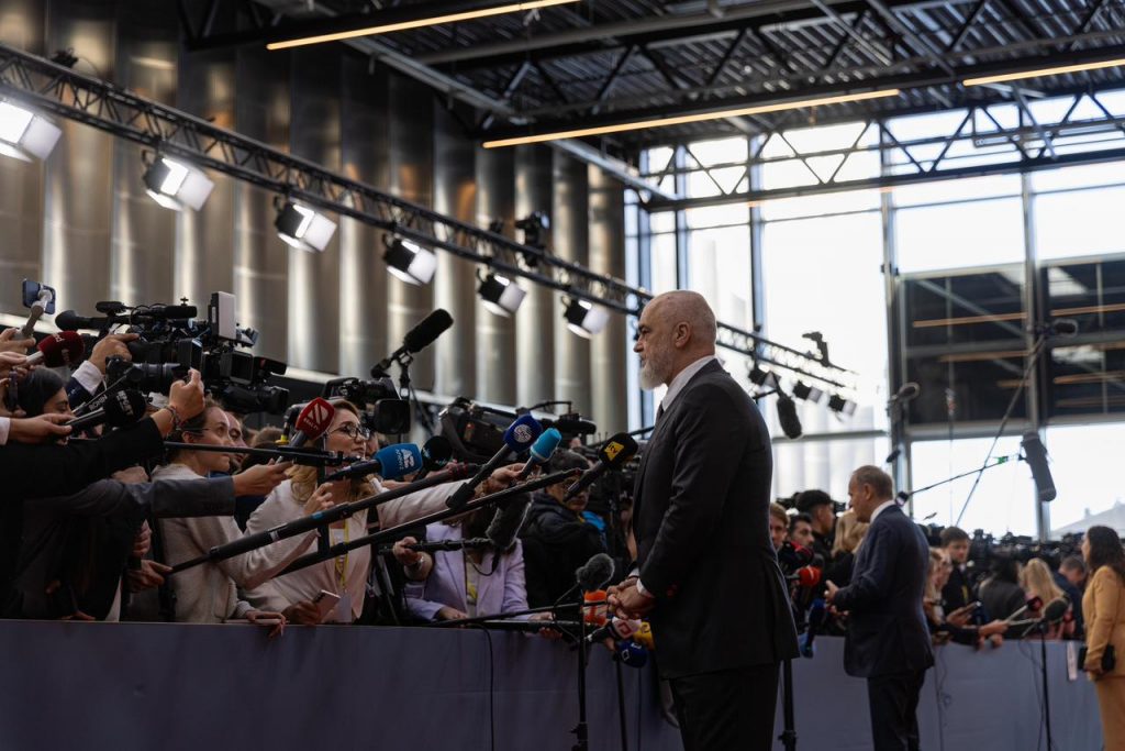 Rama: Shqipëria, me mbrojtjet më të forta kibernetike në Evropë