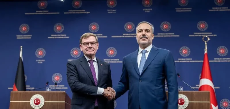 Gjermani-Turqi, dakordësi për bashkëpunim në menaxhimin e krizave