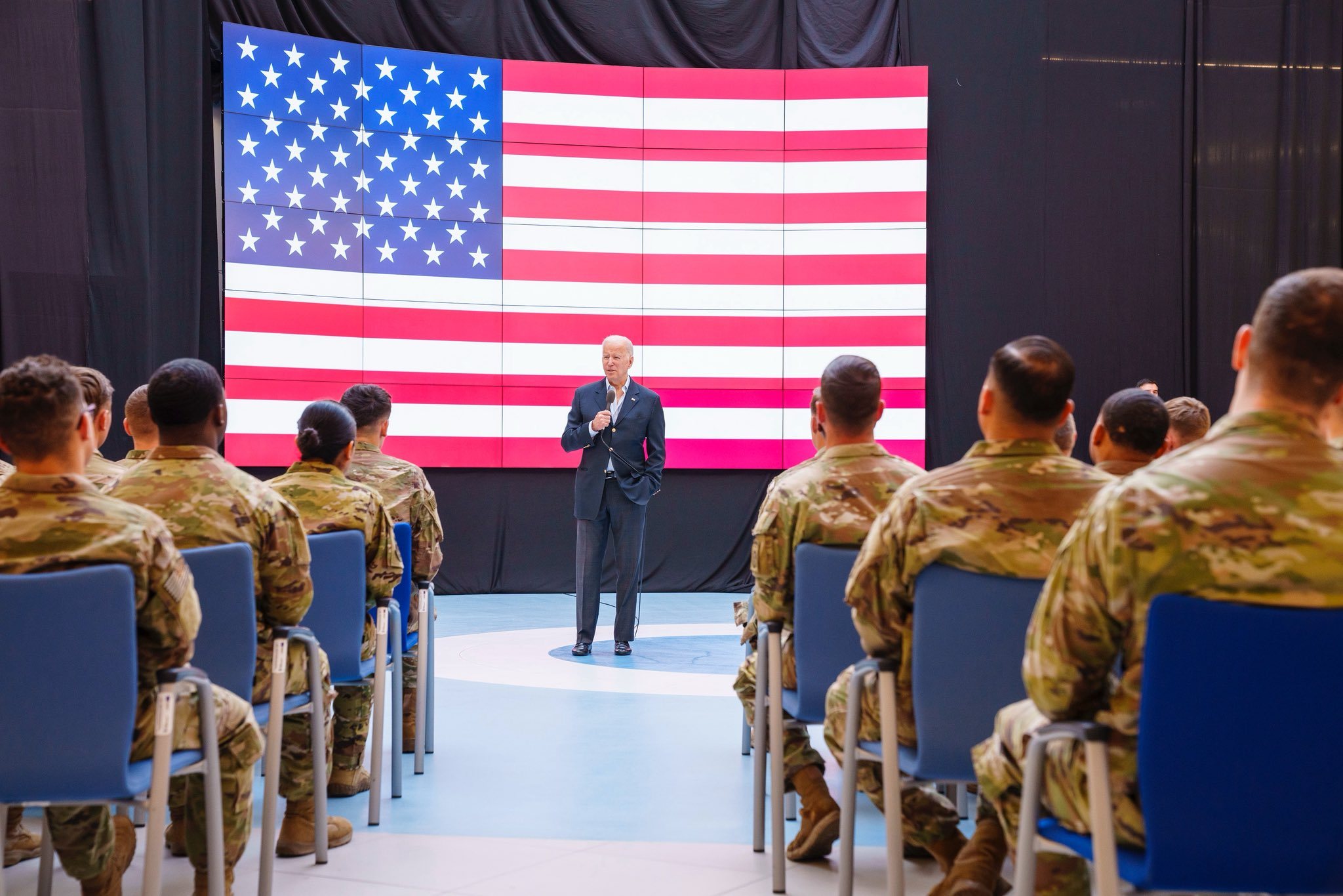 Biden: Trump po shkatërron demokracinë amerikane