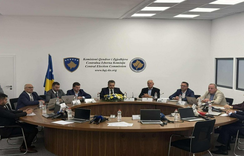 KQZ nuk certifikon Listën Serbe për zgjedhjet parlamentare