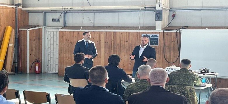 Kosova përmbyll “Sharkathon”-in e parë për dronë