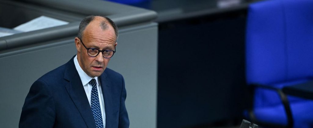 Merz kritikon ashpër strategjinë e re të sigurisë së SHBA-së