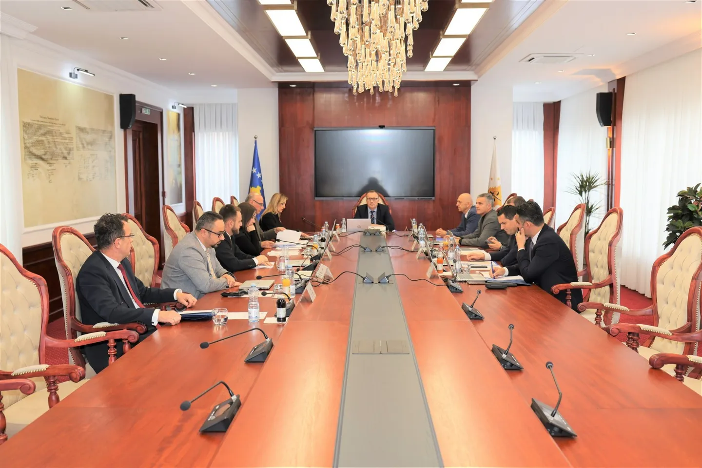 Kosovë, shkarkohet ushtruesi i detyrës së Kryeprokurorit të Shtetit