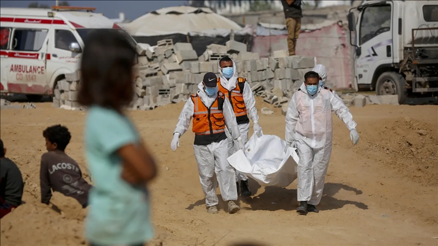 Izraeli kthen edhe 15 kufoma të palestinezëve nga Gaza