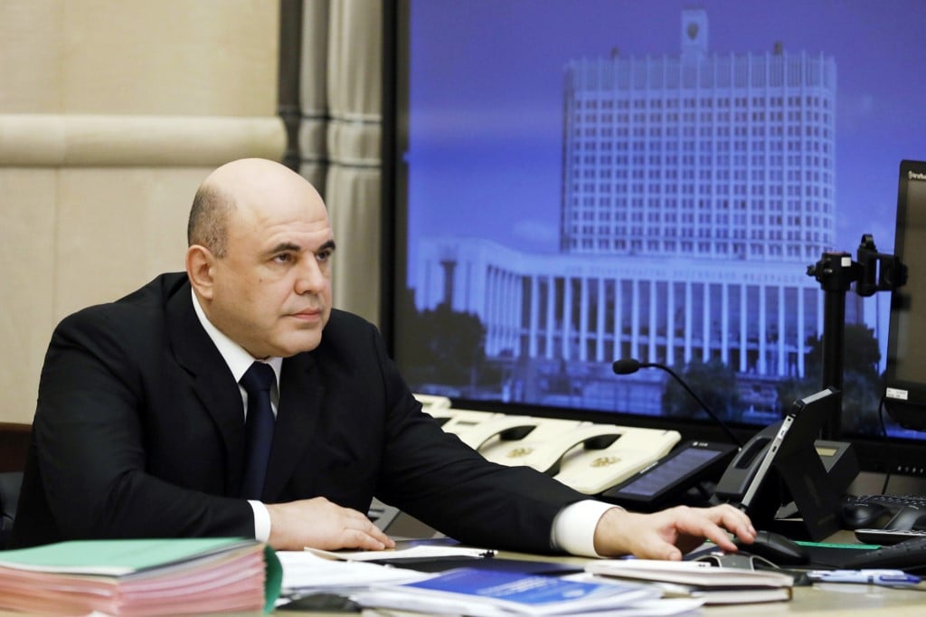 Kryeministri rus Mishustin, vizitë në Kinë