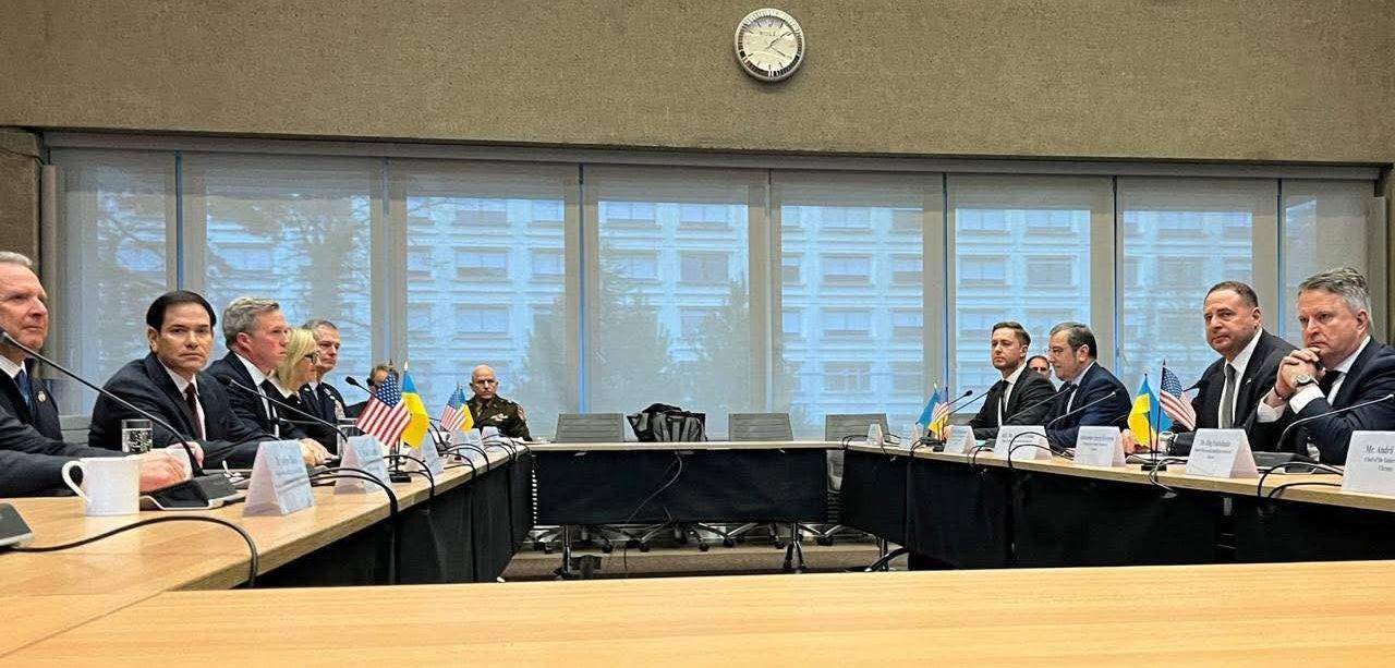 SHBA-Ukrainë bien dakord për 18 nga 20 kushtet e planit të paqes