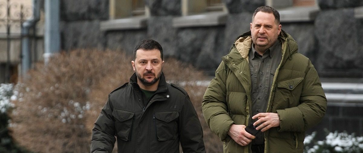 Korrupsioni, kontroll banesës së shefit të Kabinetit të Zelenskit