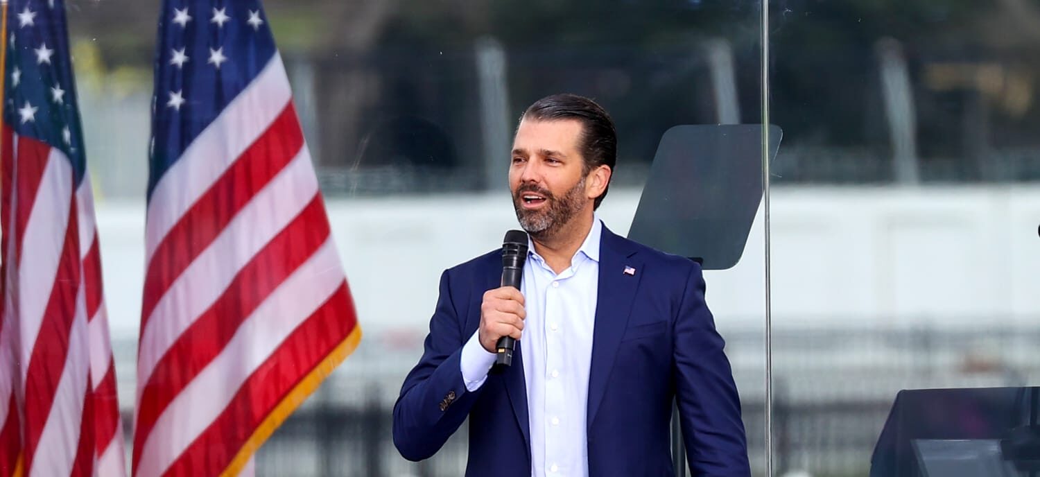 Trump Jr: SHBA-ja mund të ndalojë ndihmën ushtarake për Kievin