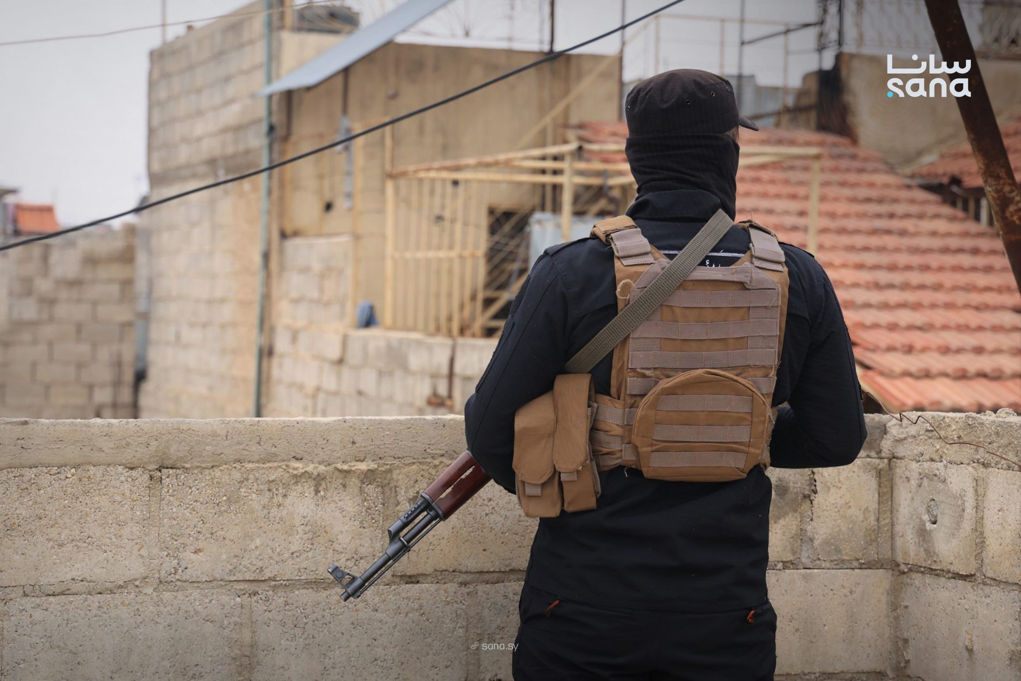 Siria arreston një drejtues të lartë të ISIS-it në periferi të Damaskut