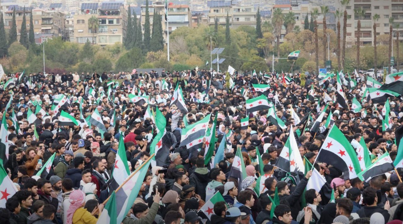 Presidenti i Sirisë, mesazh bashkimi në përvjetorin e revolucionit