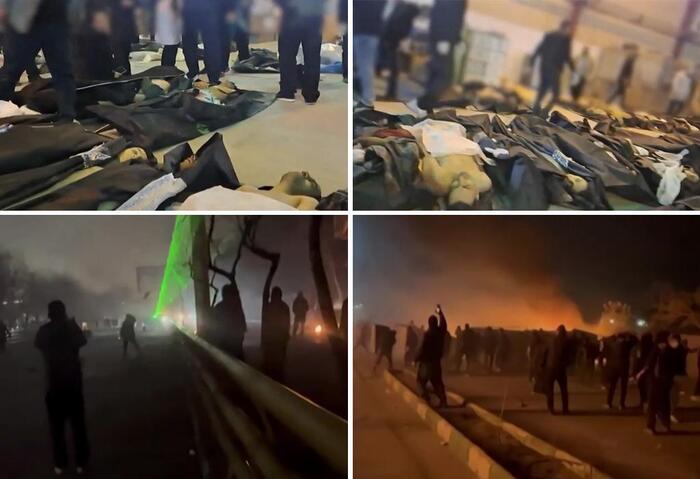 ”Iran International”: 12 mijë persona, shumica të rinj, janë vrarë gjatë protestave