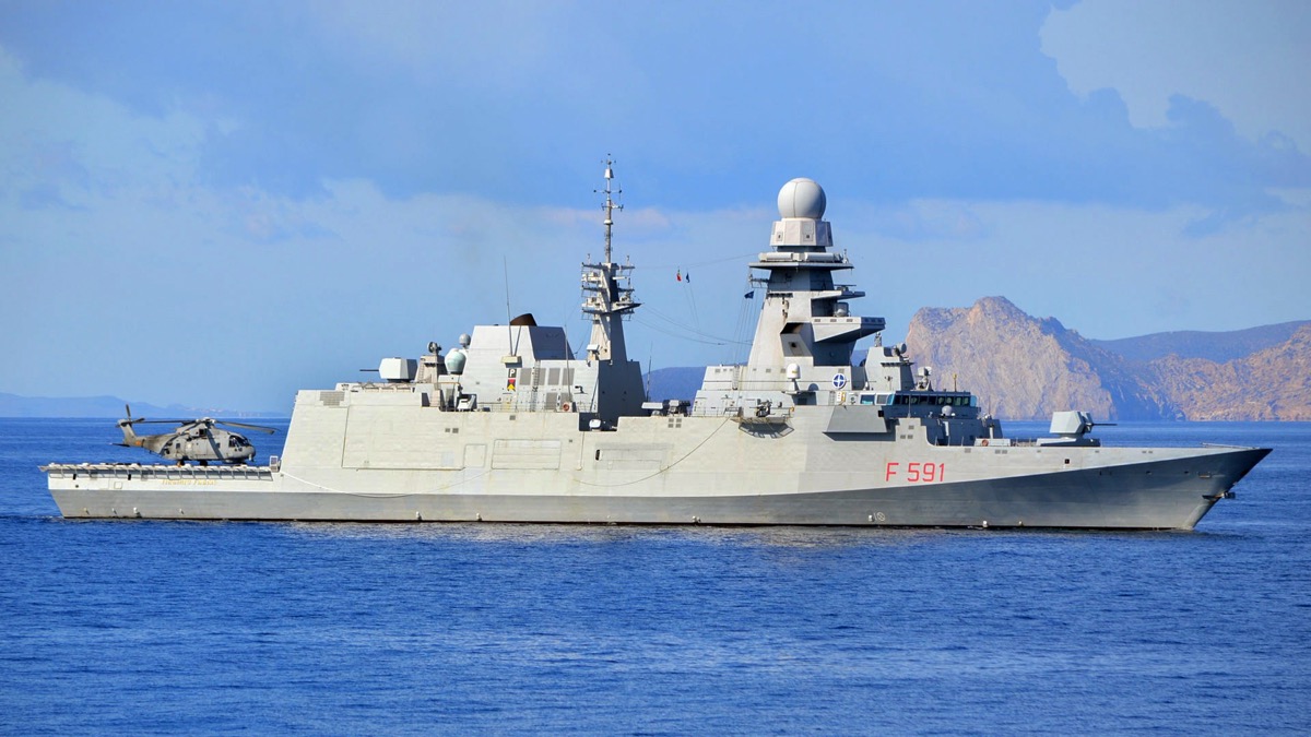 Italia: Jo mision në Hormuz pa armëpushim