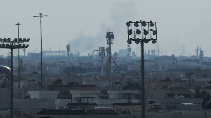 Katari intercepton 18 raketa balistike që synonin disa zona