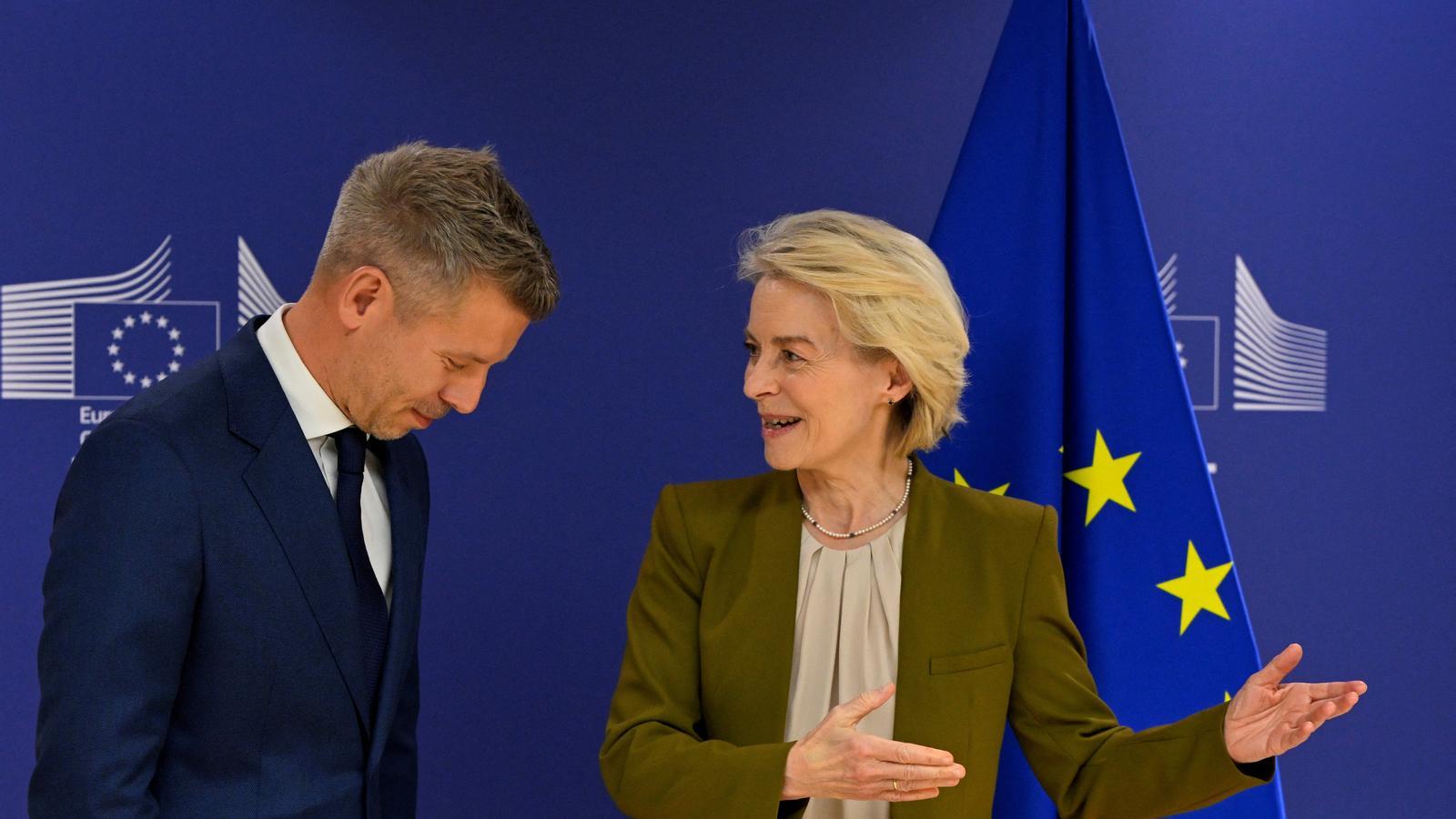 BE zhbllokon miliarda euro fonde për Hungarinë