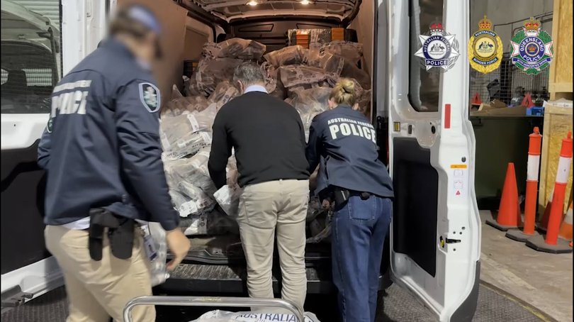 Australi, policia sekuestron 2,7 tonë kokainë, sasia më e madhe e kapur