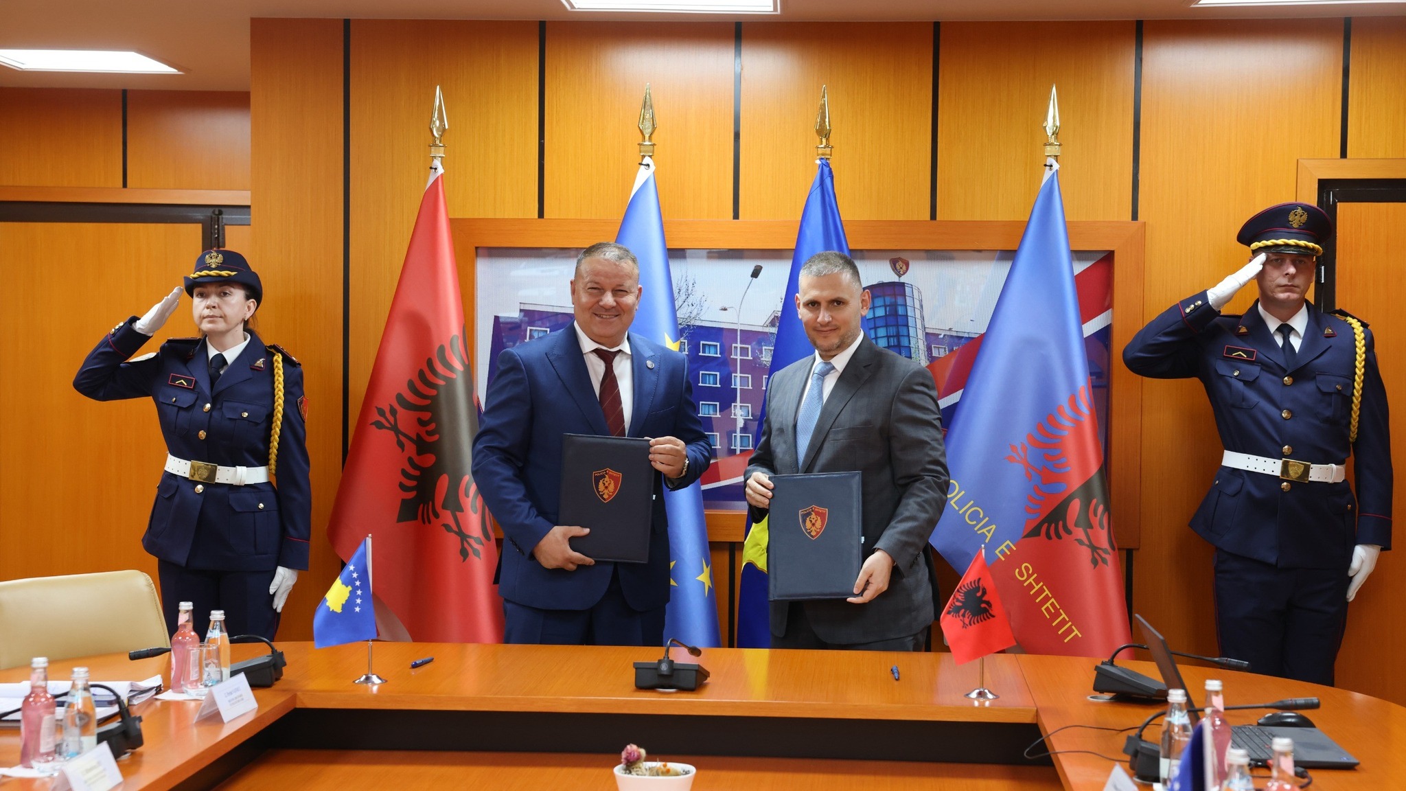 Shqipëri-Kosovë, marrëveshje për menaxhimin e fluksit në sezonin veror